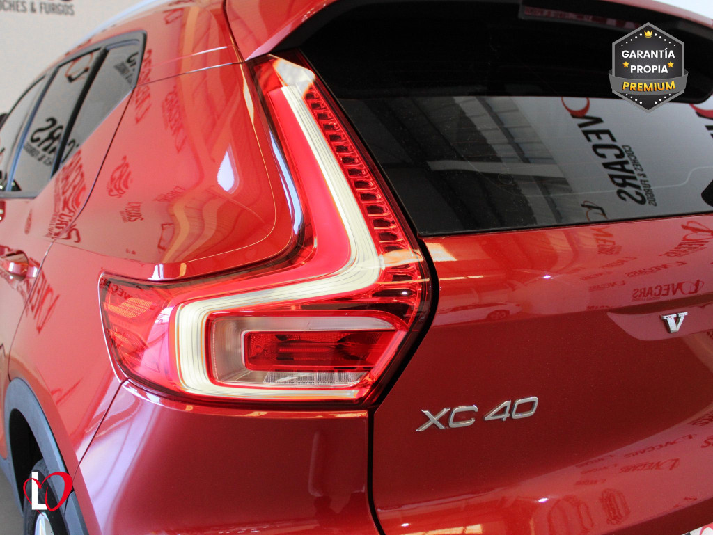 VOLVO XC 40 2.0 D3 AUTOM. BUSINESS PLUS 150 de segunda mano