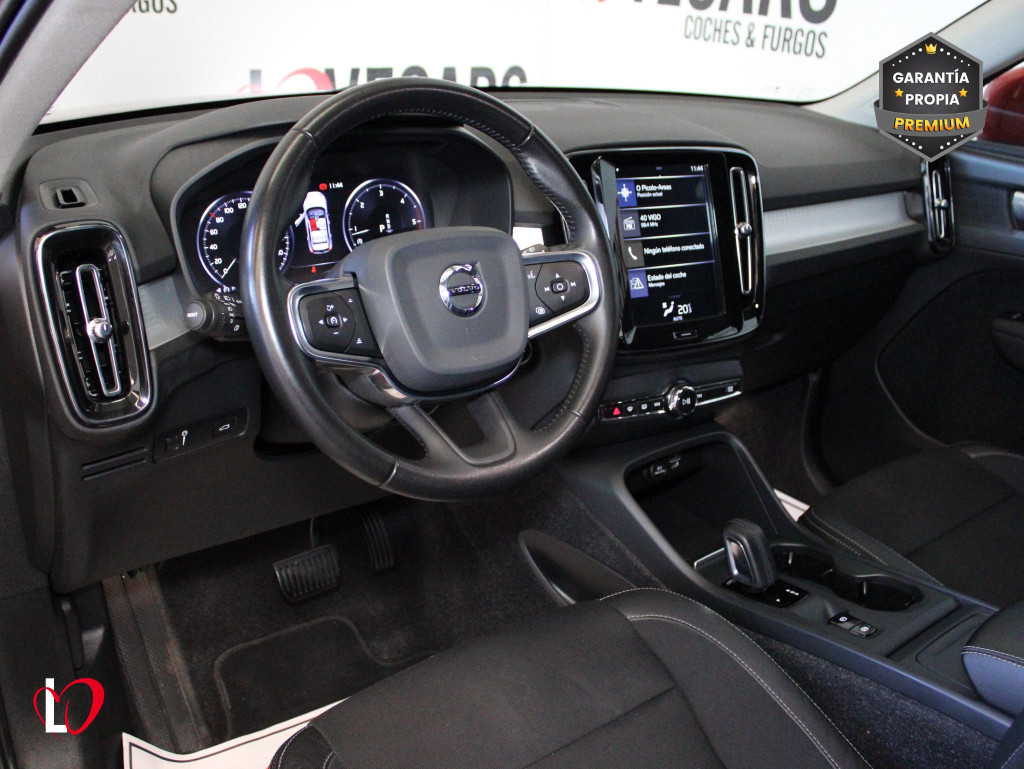 VOLVO XC 40 2.0 D3 AUTOM. BUSINESS PLUS 150 de segunda mano