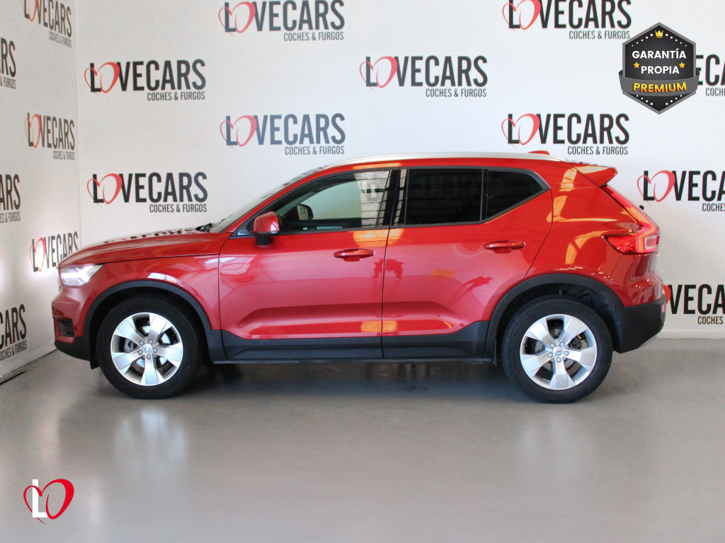 VOLVO XC 40 2.0 D3 AUTOM. BUSINESS PLUS 150 de segunda mano