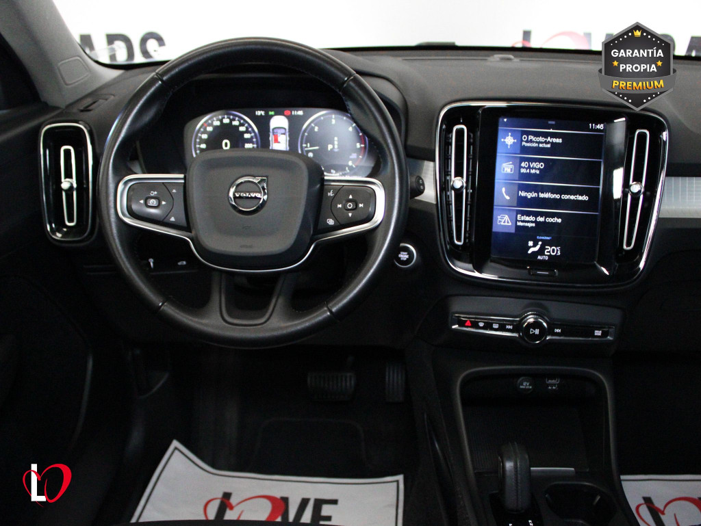 VOLVO XC 40 2.0 D3 AUTOM. BUSINESS PLUS 150 de segunda mano