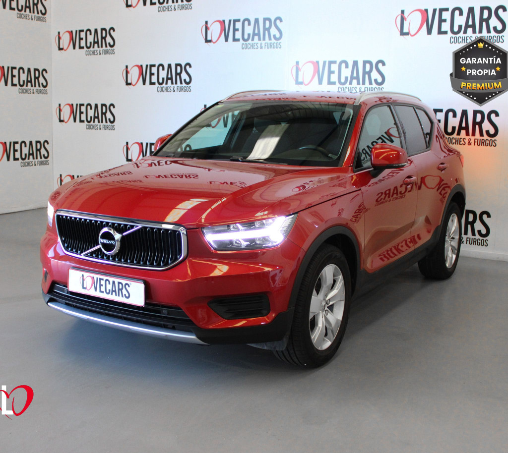 VOLVO XC 40 2.0 D3 AUTOM. BUSINESS PLUS 150 de segunda mano