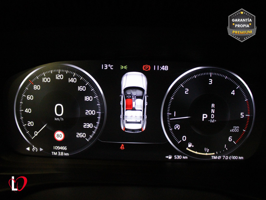 VOLVO XC 40 2.0 D3 AUTOM. BUSINESS PLUS 150 de segunda mano