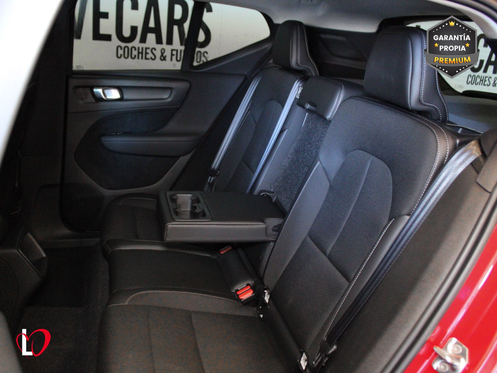 VOLVO XC 40 2.0 D3 AUTOM. BUSINESS PLUS 150 de segunda mano