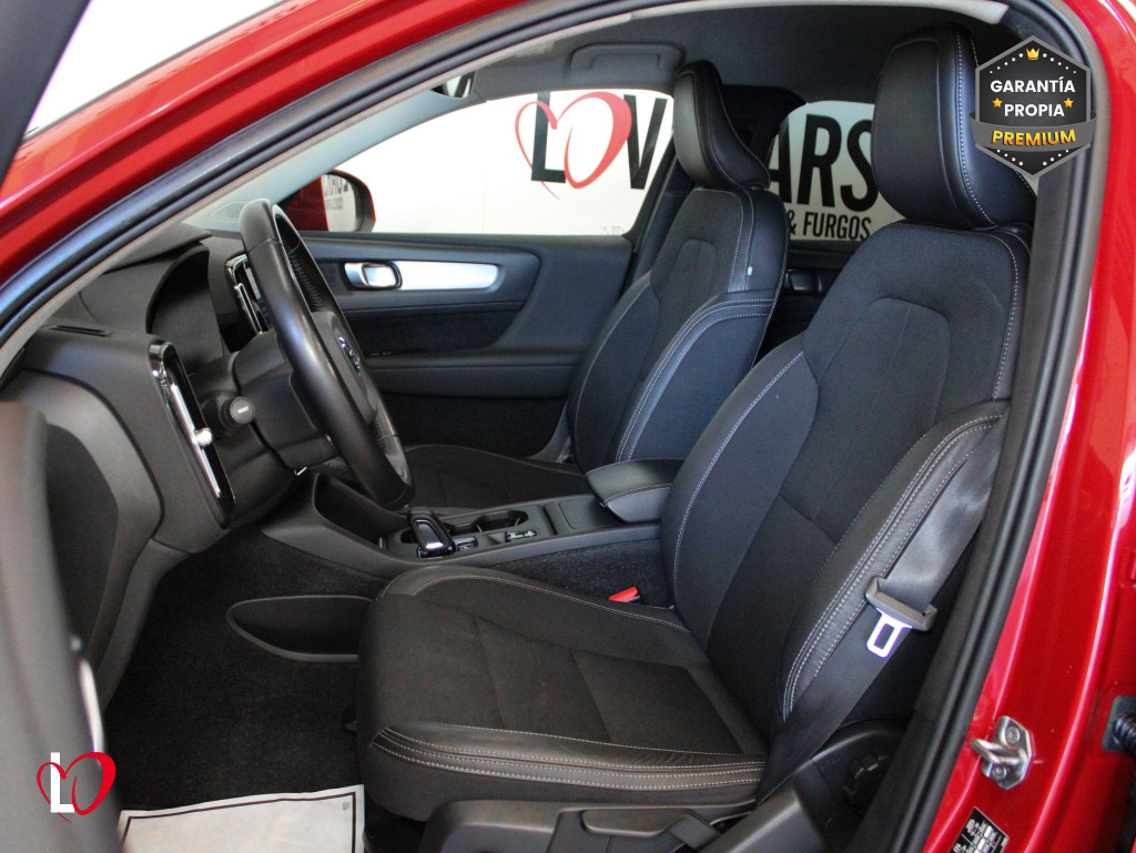 VOLVO XC 40 2.0 D3 AUTOM. BUSINESS PLUS 150 de segunda mano