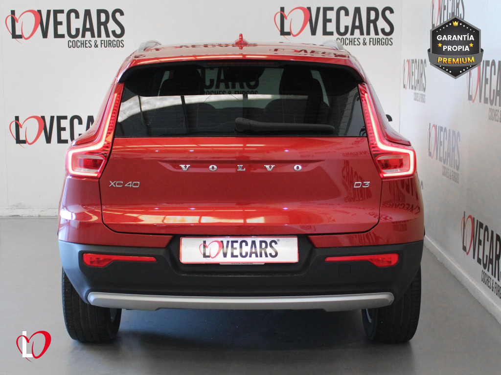 VOLVO XC 40 2.0 D3 AUTOM. BUSINESS PLUS 150 de segunda mano