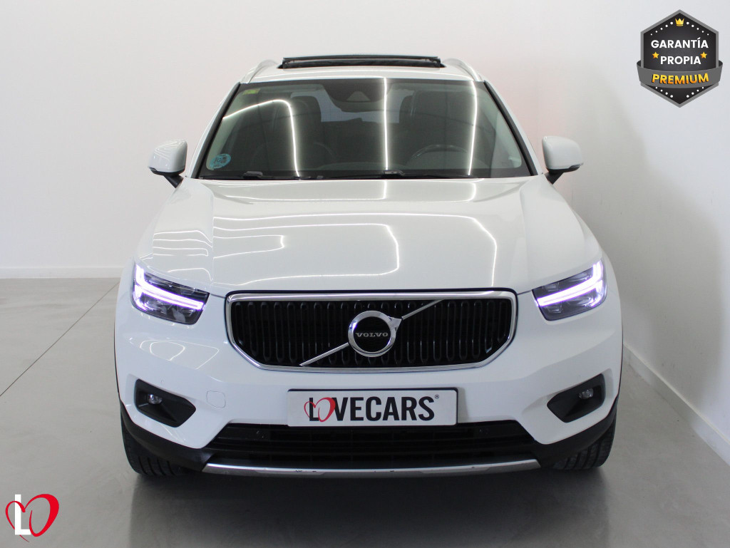 VOLVO XC 40 D3 BUSINESS PLUS + TECHO 150 de segunda mano