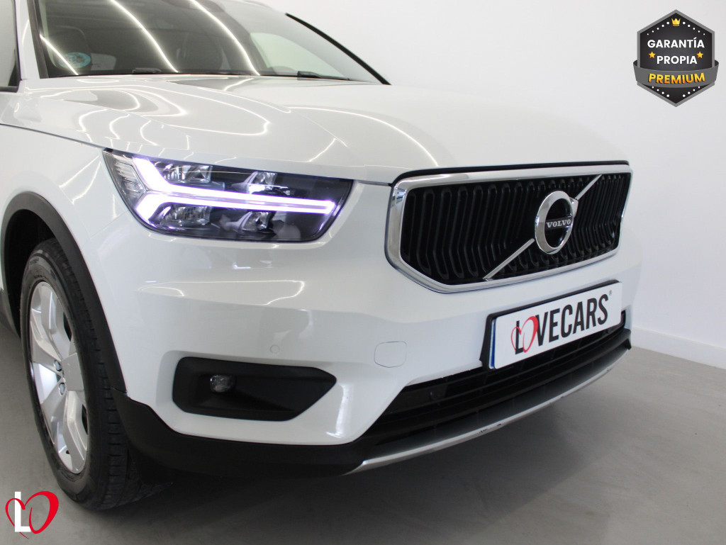 VOLVO XC 40 D3 BUSINESS PLUS + TECHO 150 de segunda mano