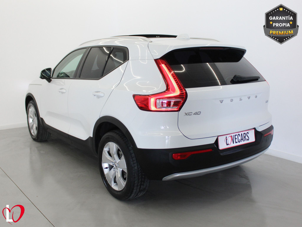 VOLVO XC 40 D3 BUSINESS PLUS + TECHO 150 de segunda mano