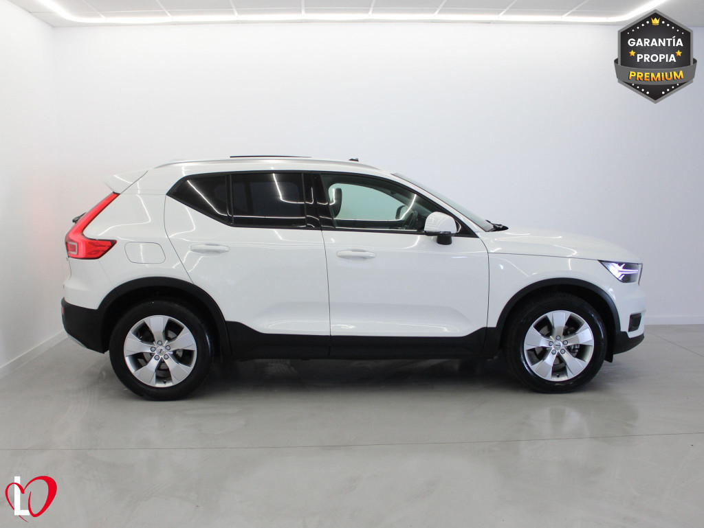 VOLVO XC 40 D3 BUSINESS PLUS + TECHO 150 de segunda mano