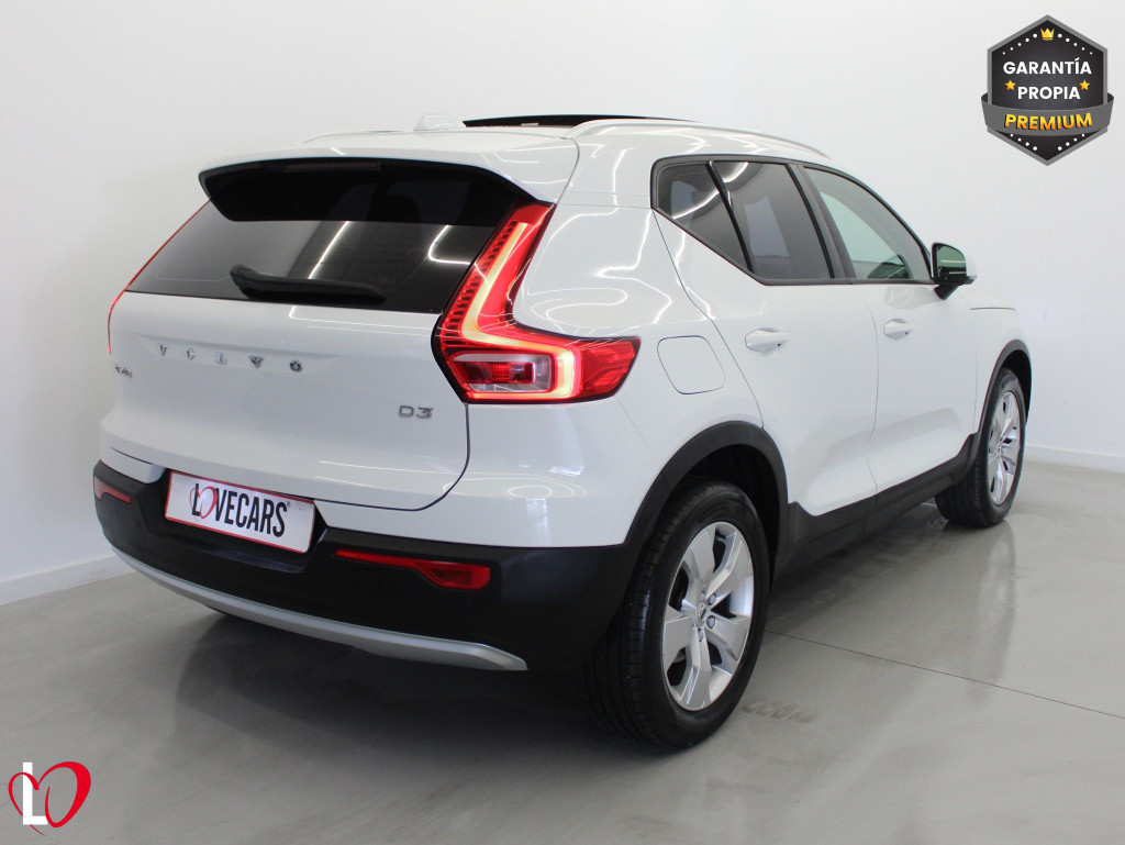 VOLVO XC 40 D3 BUSINESS PLUS + TECHO 150 de segunda mano