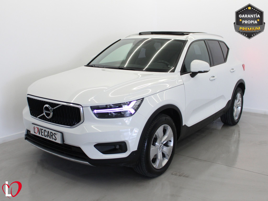 VOLVO XC 40 D3 BUSINESS PLUS + TECHO 150 de segunda mano