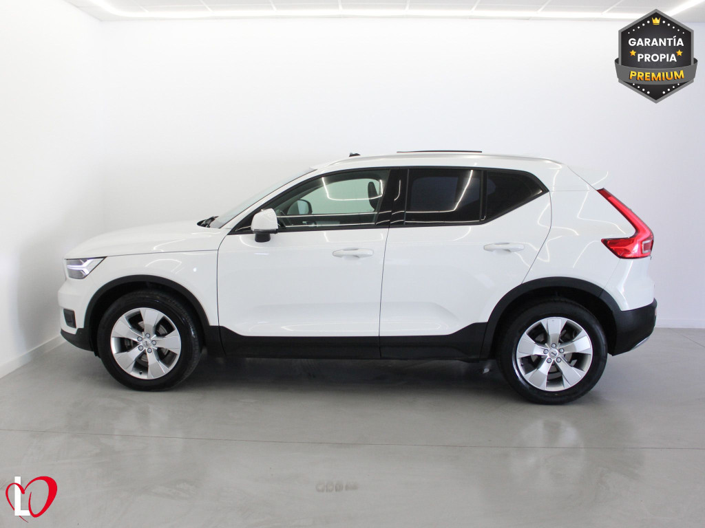 VOLVO XC 40 D3 BUSINESS PLUS + TECHO 150 de segunda mano