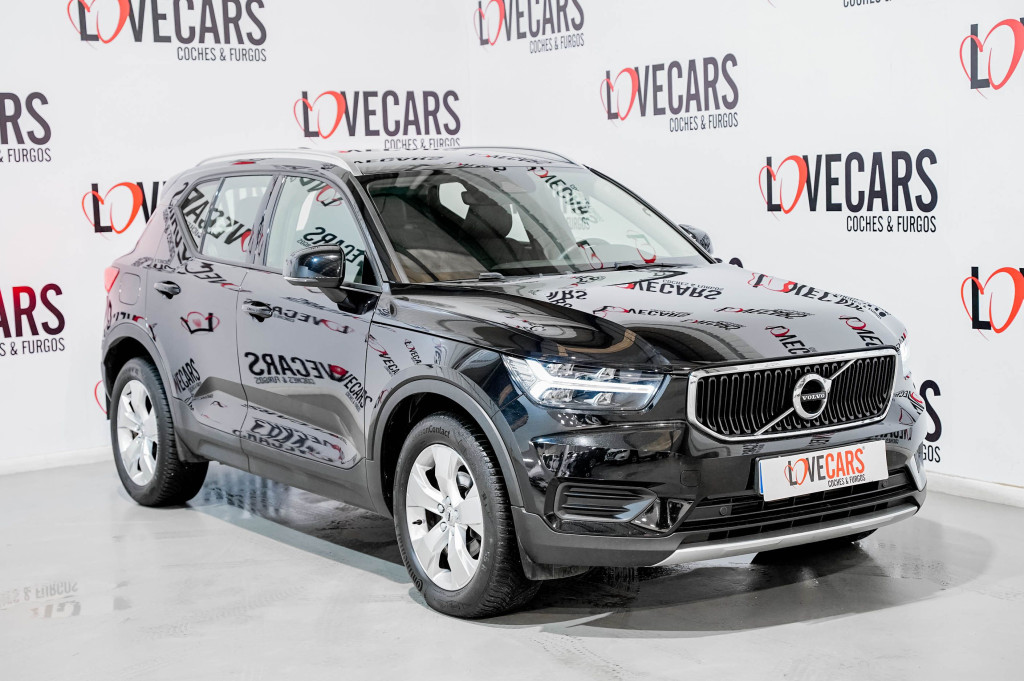 VOLVO XC40 2.0 D3 AUTO BUSINESS 150 de segunda mano