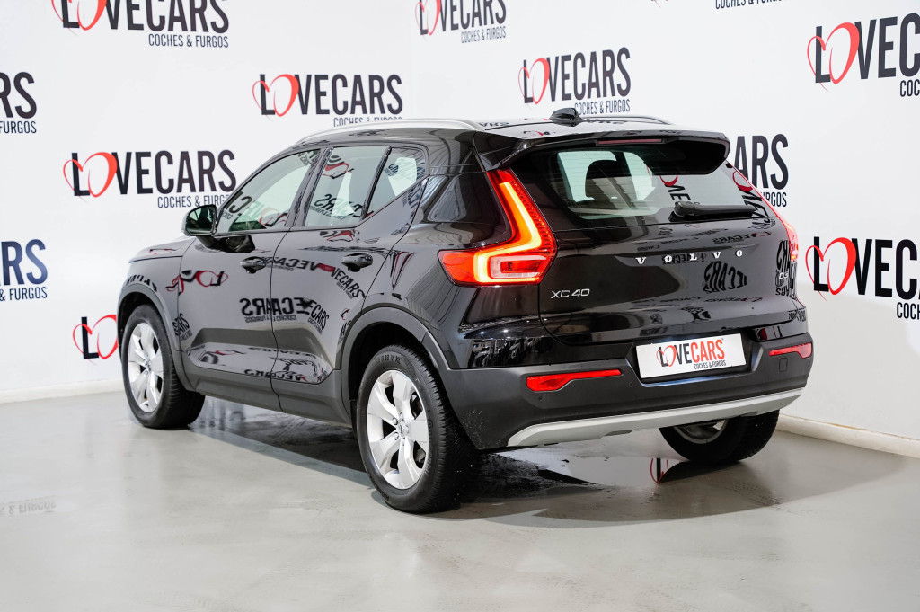 VOLVO XC40 2.0 D3 AUTO BUSINESS 150 de segunda mano