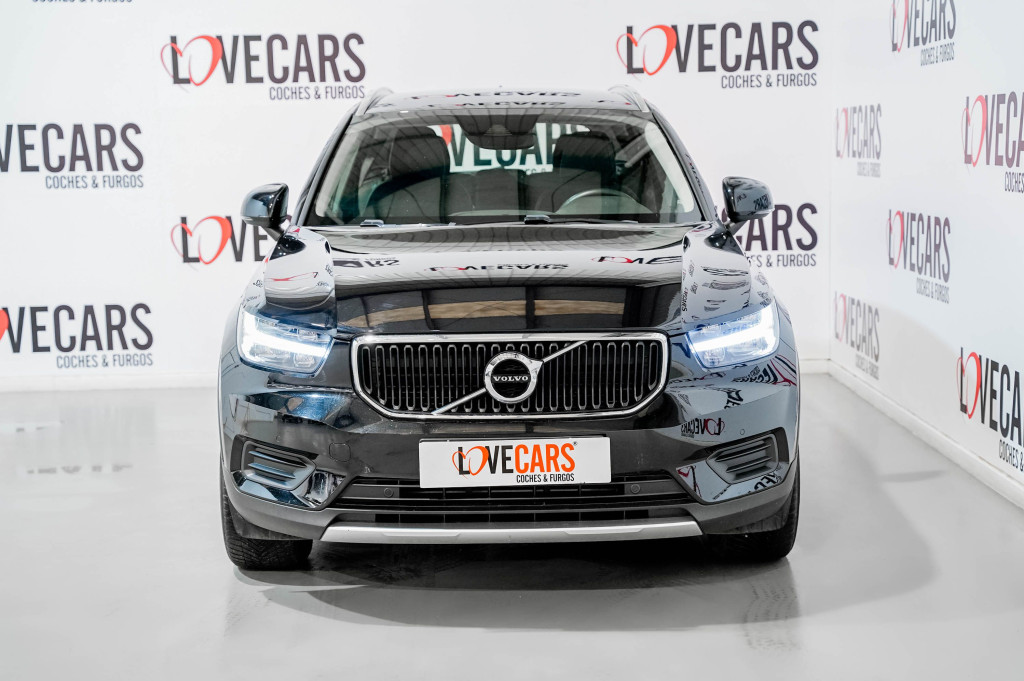 VOLVO XC40 2.0 D3 AUTO BUSINESS 150 de segunda mano