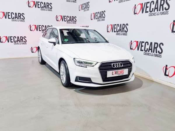 AUDI A3 SPORTBACK 1.6 TDI DESING EDITION 116