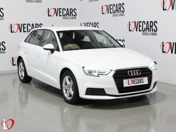 AUDI A3 SPORTBACK 1.6 TDI SPORTBACK 116