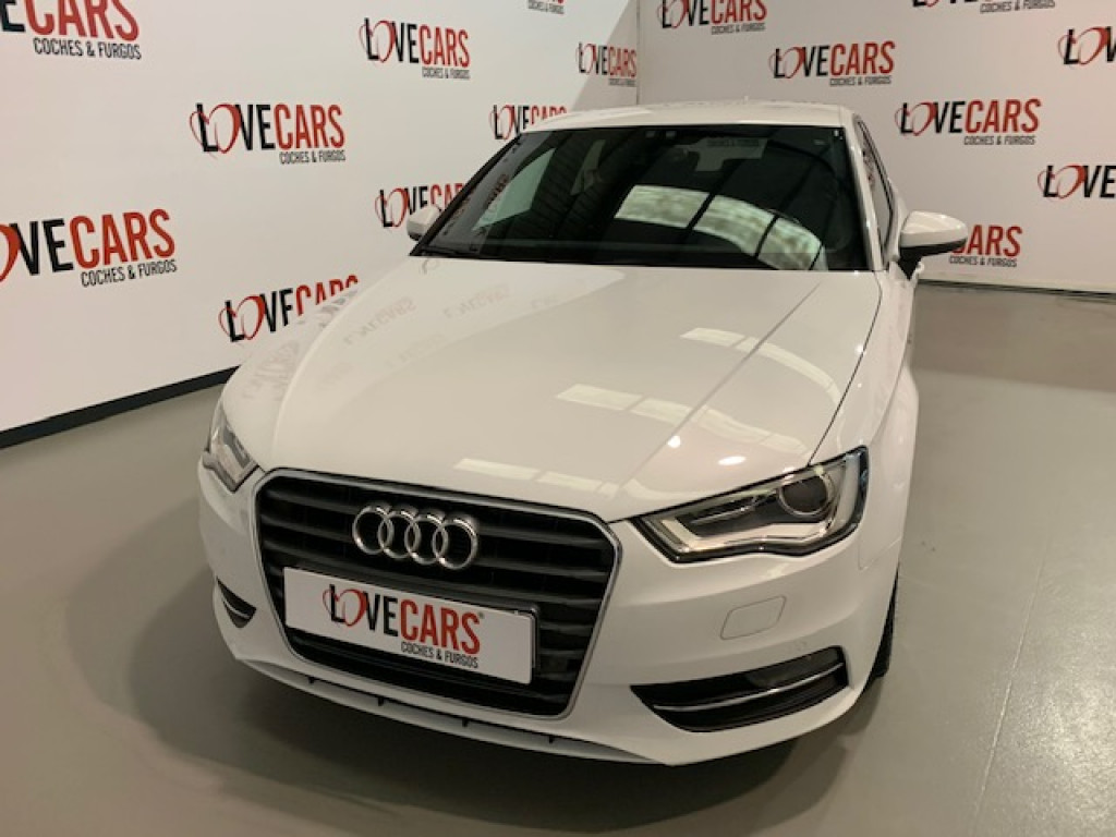 AUDI A3 SPORTBACK 2.0 TDI S LINE TRONIC DPF  de segunda mano