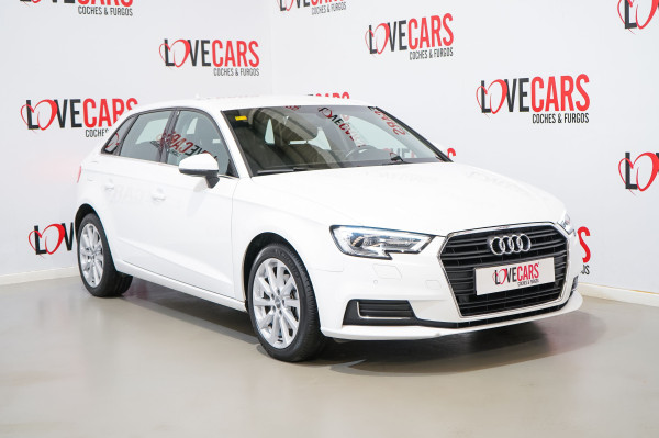 AUDI A3 SPORTBACK 30 TDI DESING EDITION 116