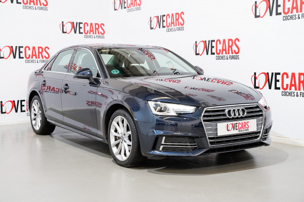 AUDI A4 2.0 TDI S TRONIC S LINE EDITION 190