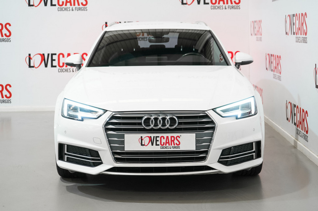 AUDI A4 AVANT 2.0 TDI  S-LINE ULTRA 150