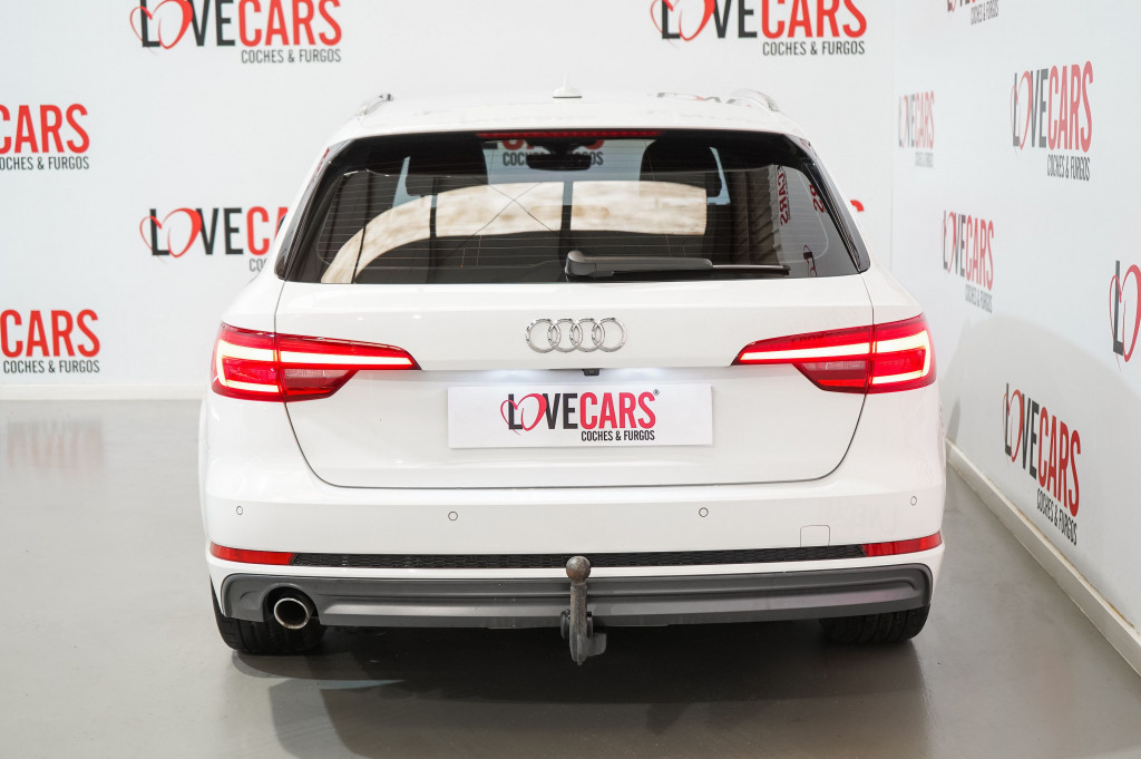 AUDI A4 AVANT 2.0 TDI  S-LINE ULTRA 150