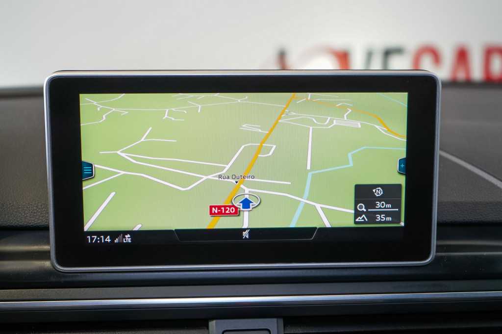 AUDI A4 AVANT 2.0 TDI  S-LINE ULTRA 150