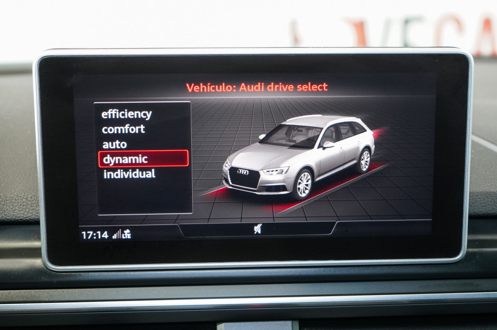 AUDI A4 AVANT 2.0 TDI  S-LINE ULTRA 150