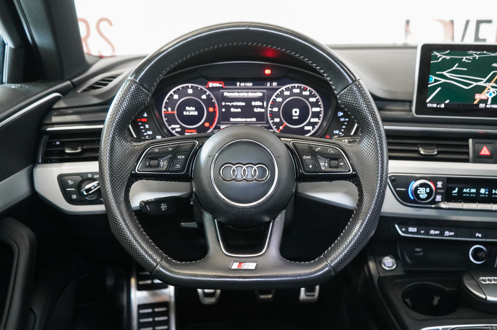 AUDI A4 AVANT 2.0 TDI  S-LINE ULTRA 150