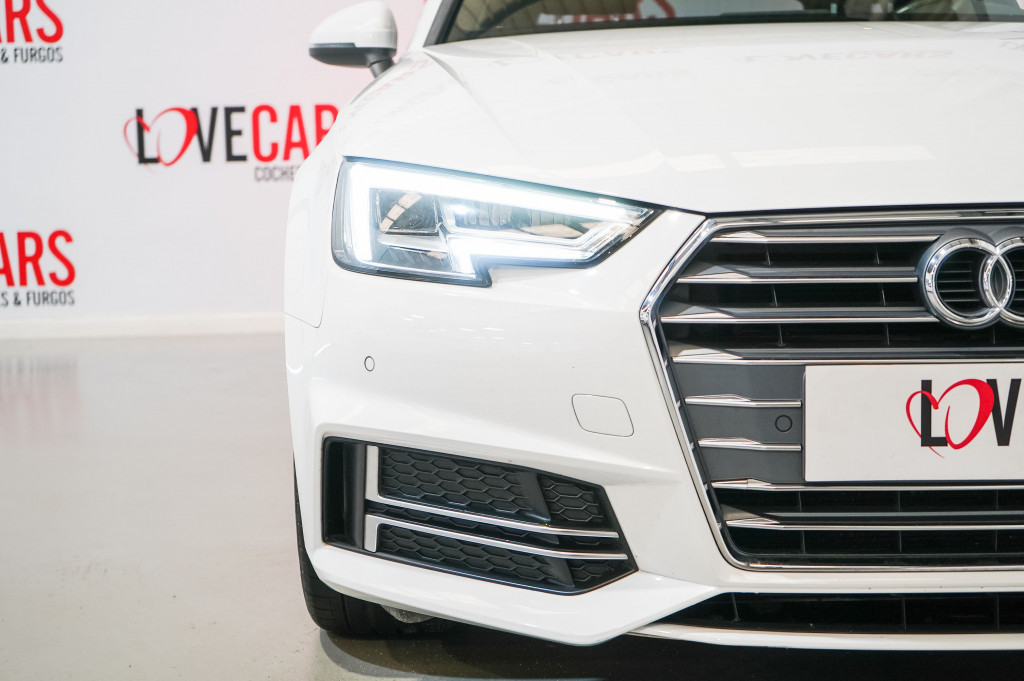 AUDI A4 AVANT 2.0 TDI  S-LINE ULTRA 150