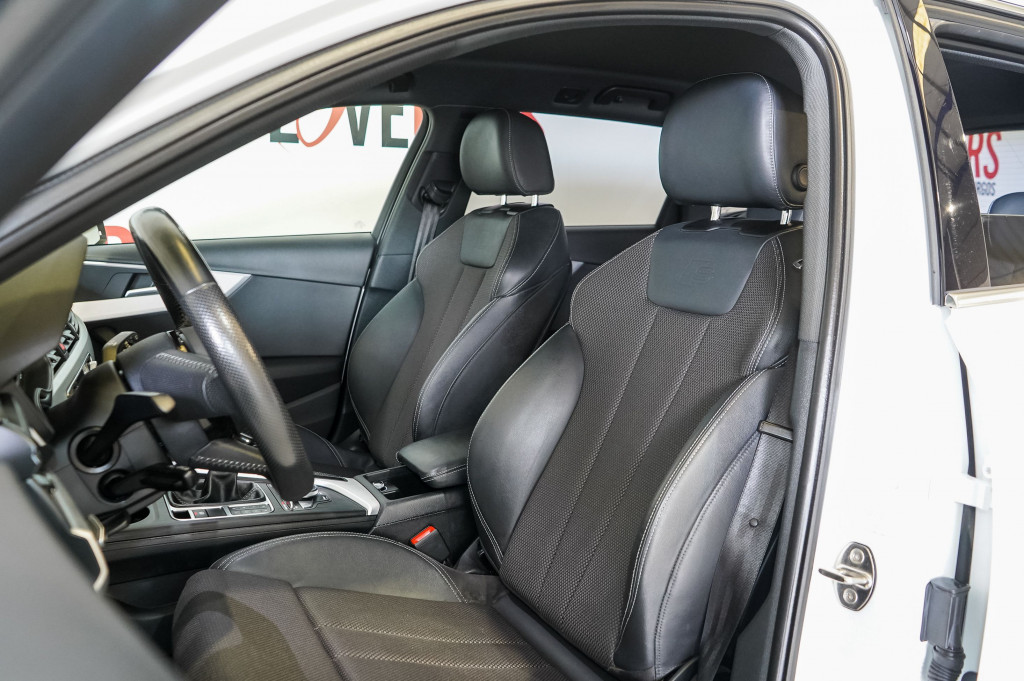 AUDI A4 AVANT 2.0 TDI  S-LINE ULTRA 150