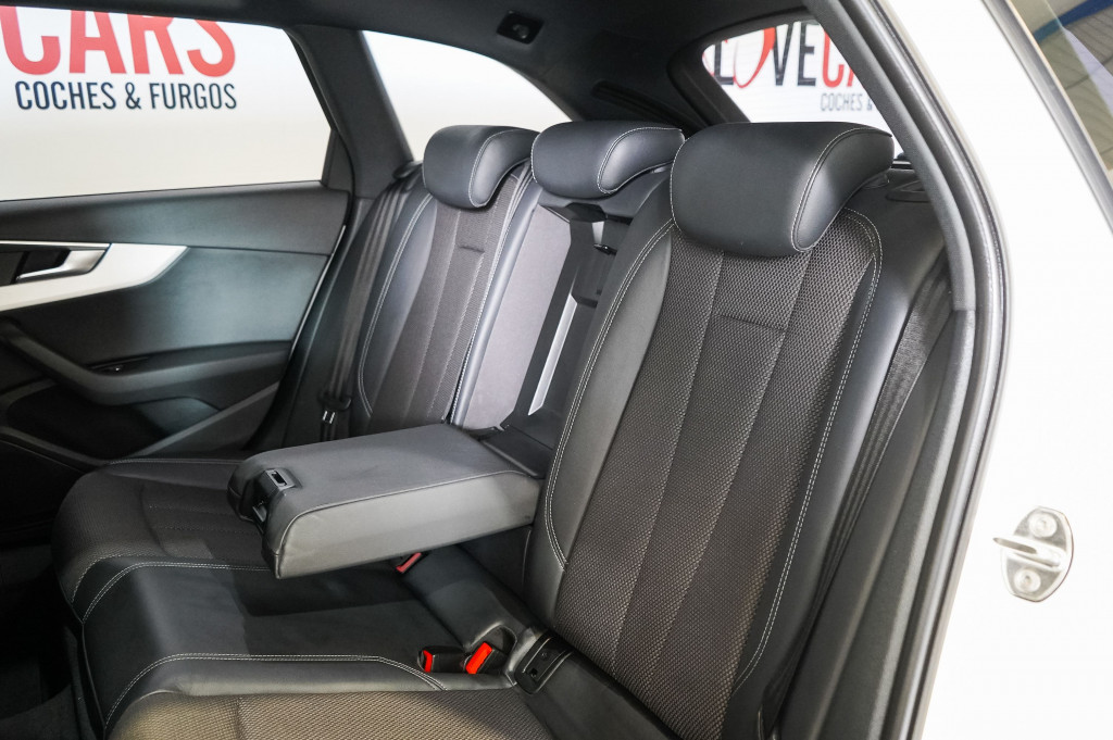 AUDI A4 AVANT 2.0 TDI  S-LINE ULTRA 150