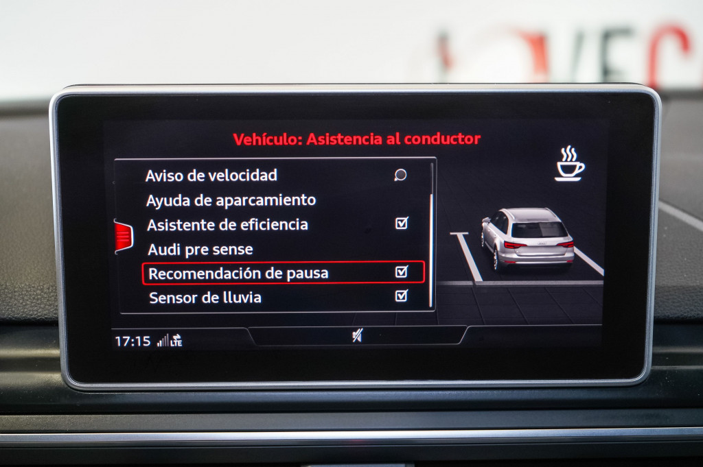 AUDI A4 AVANT 2.0 TDI  S-LINE ULTRA 150