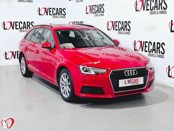 AUDI A4 AVANT 2.0 TDI S TRONIC ADVANCED 150