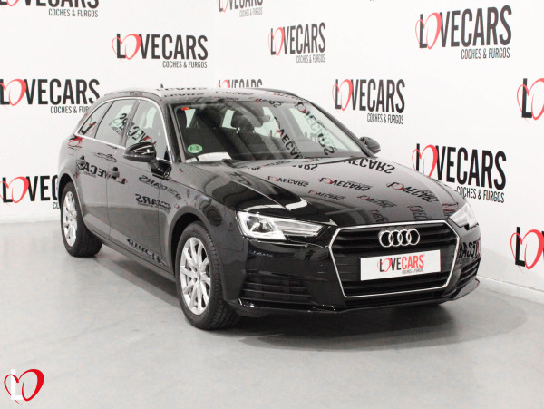 AUDI A4 AVANT 2.0 TDI S TRONIC ADVANCED EDITION 150