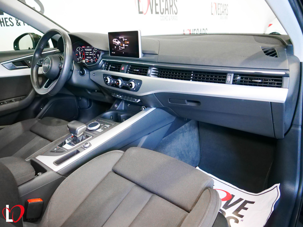 AUDI A4 AVANT 2.0 TDI S TRONIC SPORT 150
