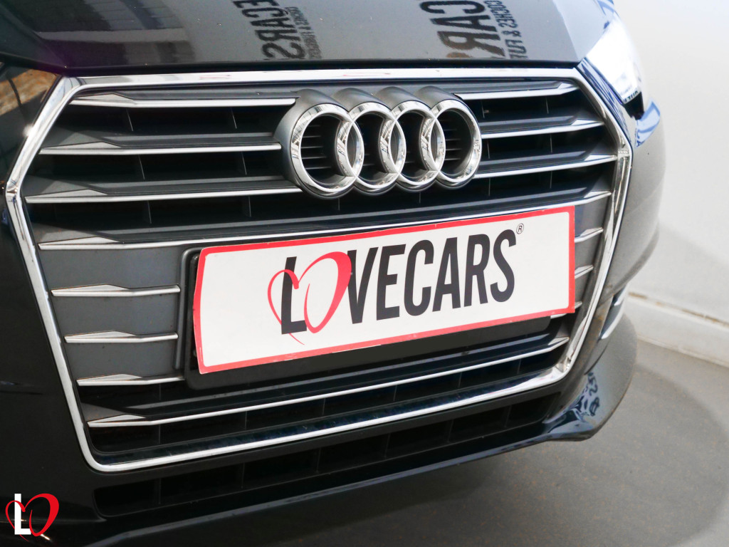 AUDI A4 AVANT 2.0 TDI S TRONIC SPORT 150