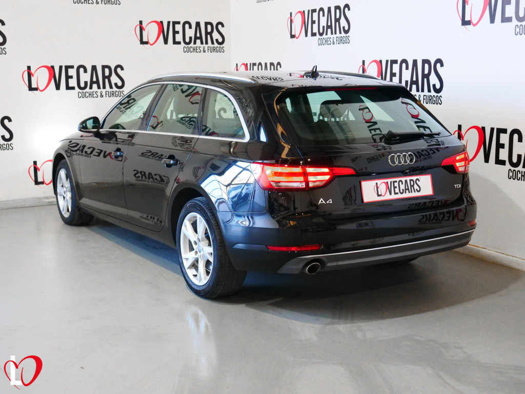 AUDI A4 AVANT 2.0 TDI S TRONIC SPORT 150
