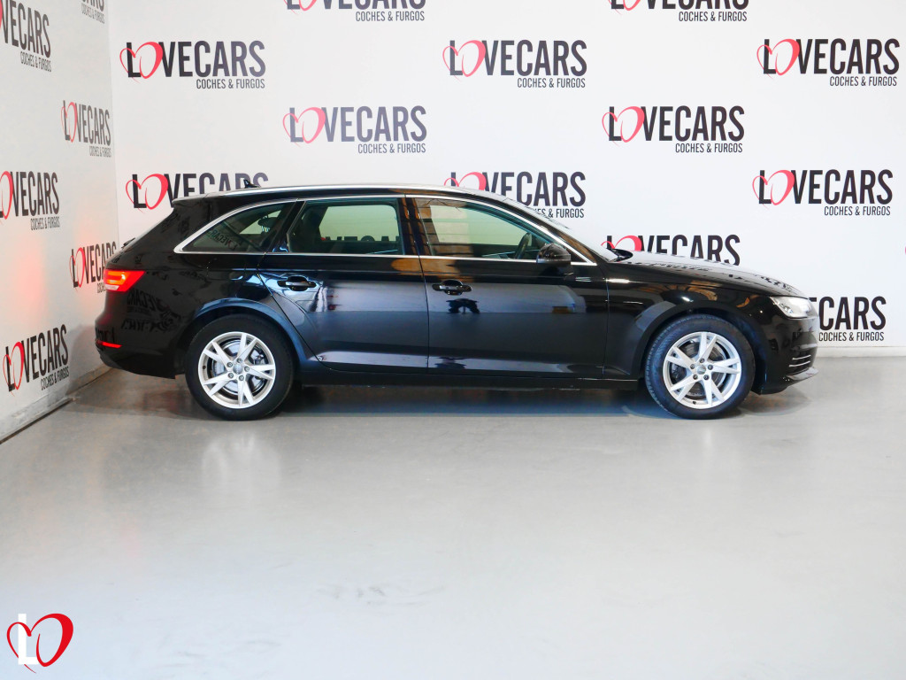 AUDI A4 AVANT 2.0 TDI S TRONIC SPORT 150