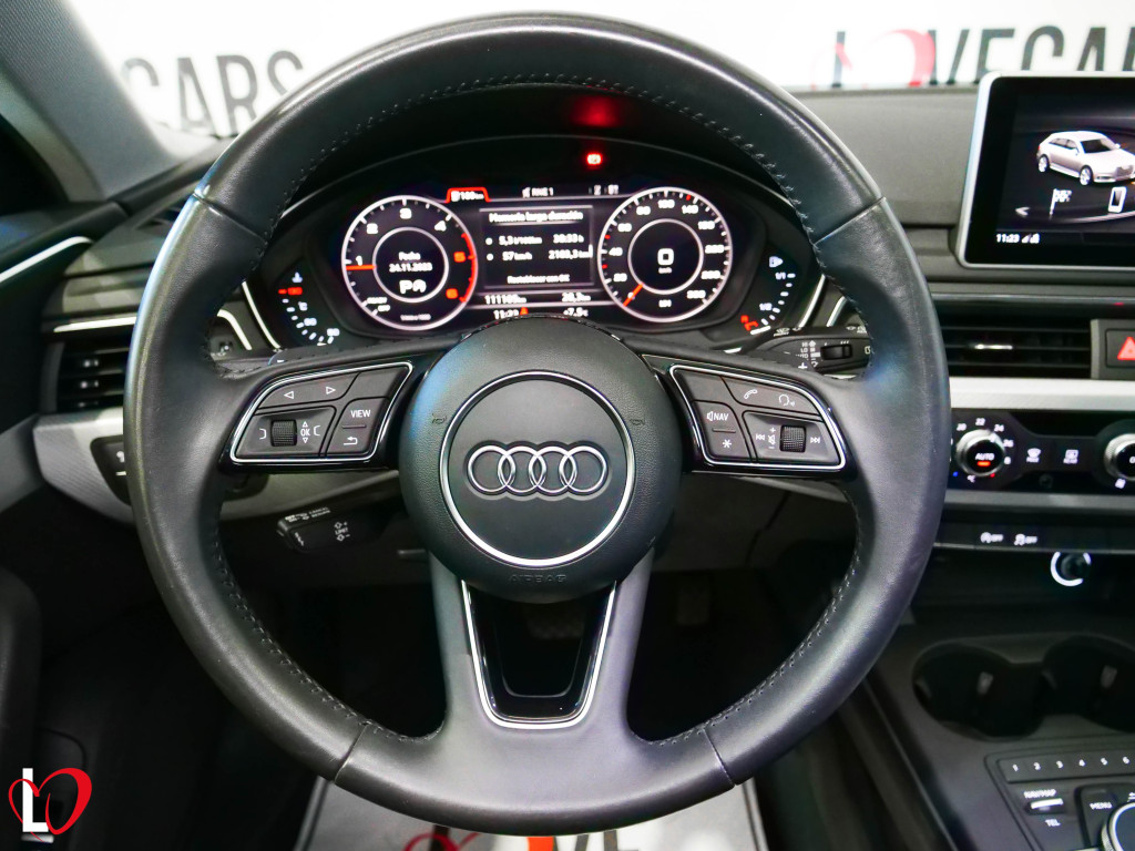 AUDI A4 AVANT 2.0 TDI S TRONIC SPORT 150