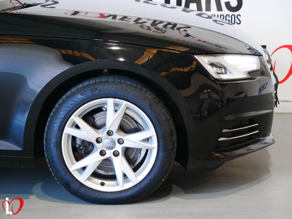 AUDI A4 AVANT 2.0 TDI S TRONIC SPORT 150