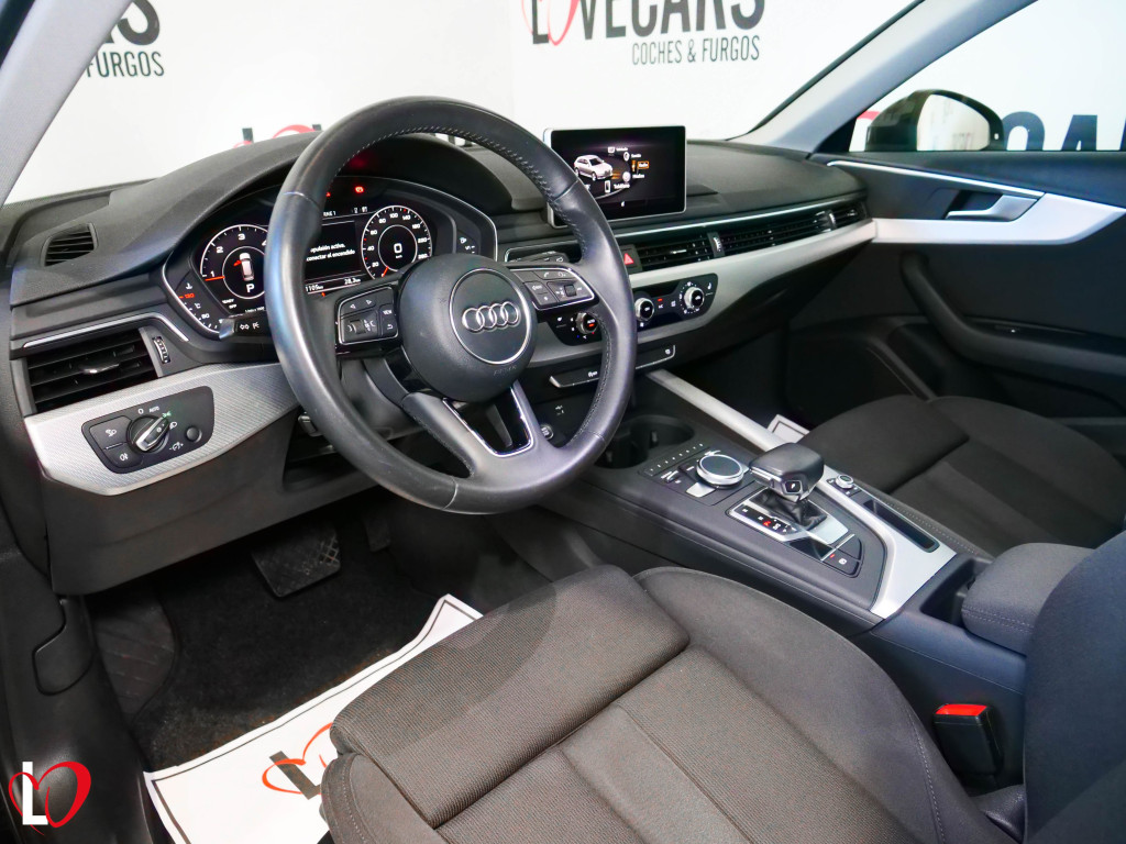 AUDI A4 AVANT 2.0 TDI S TRONIC SPORT 150