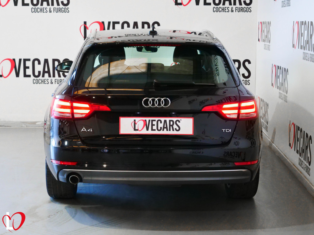 AUDI A4 AVANT 2.0 TDI S TRONIC SPORT 150