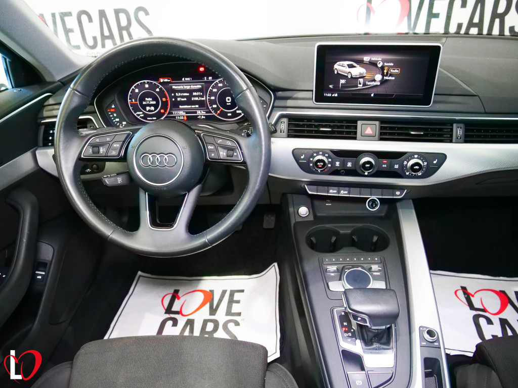 AUDI A4 AVANT 2.0 TDI S TRONIC SPORT 150
