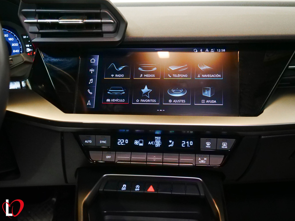 AUDI NUEVO A3 35 TDI S TRONIC SPORTBACK 150