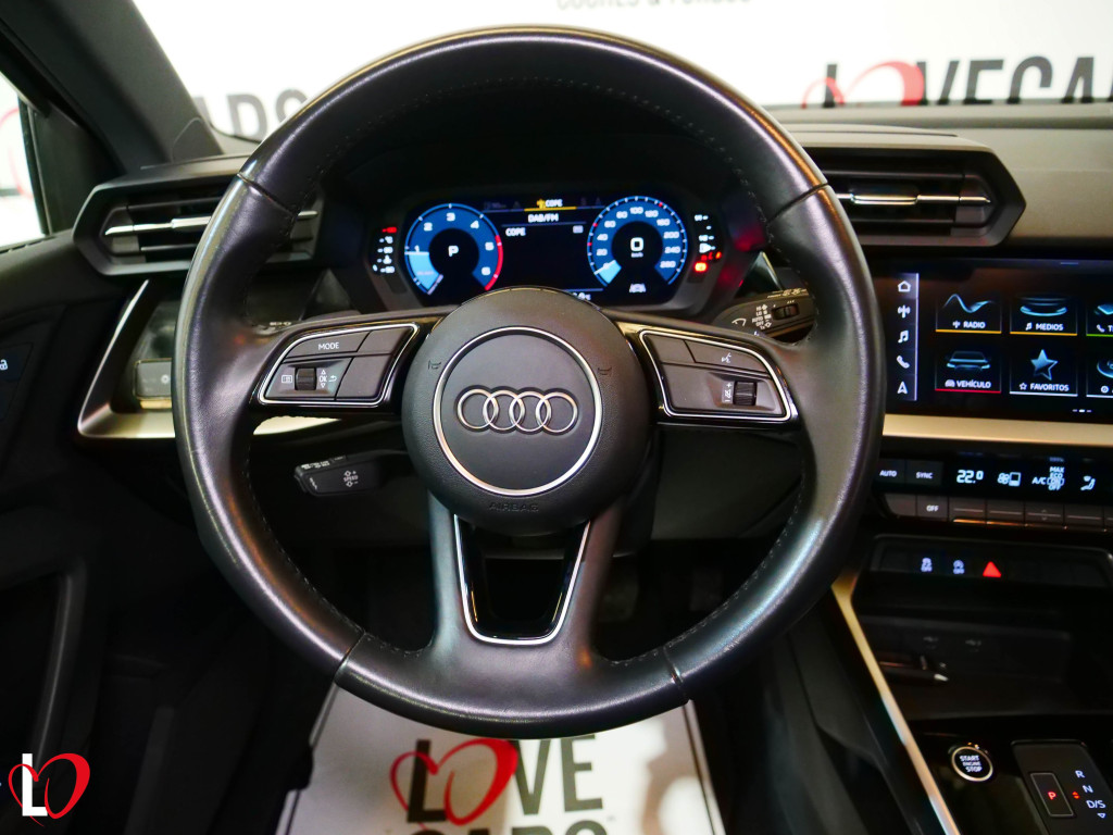 AUDI NUEVO A3 35 TDI S TRONIC SPORTBACK 150