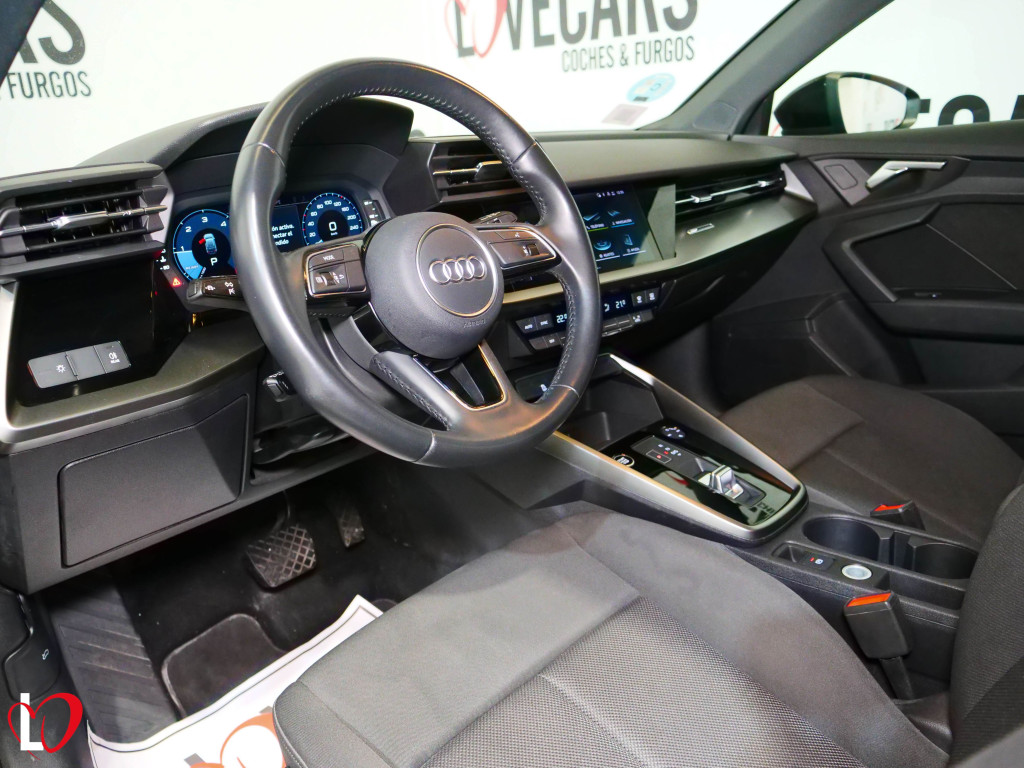 AUDI NUEVO A3 35 TDI S TRONIC SPORTBACK 150