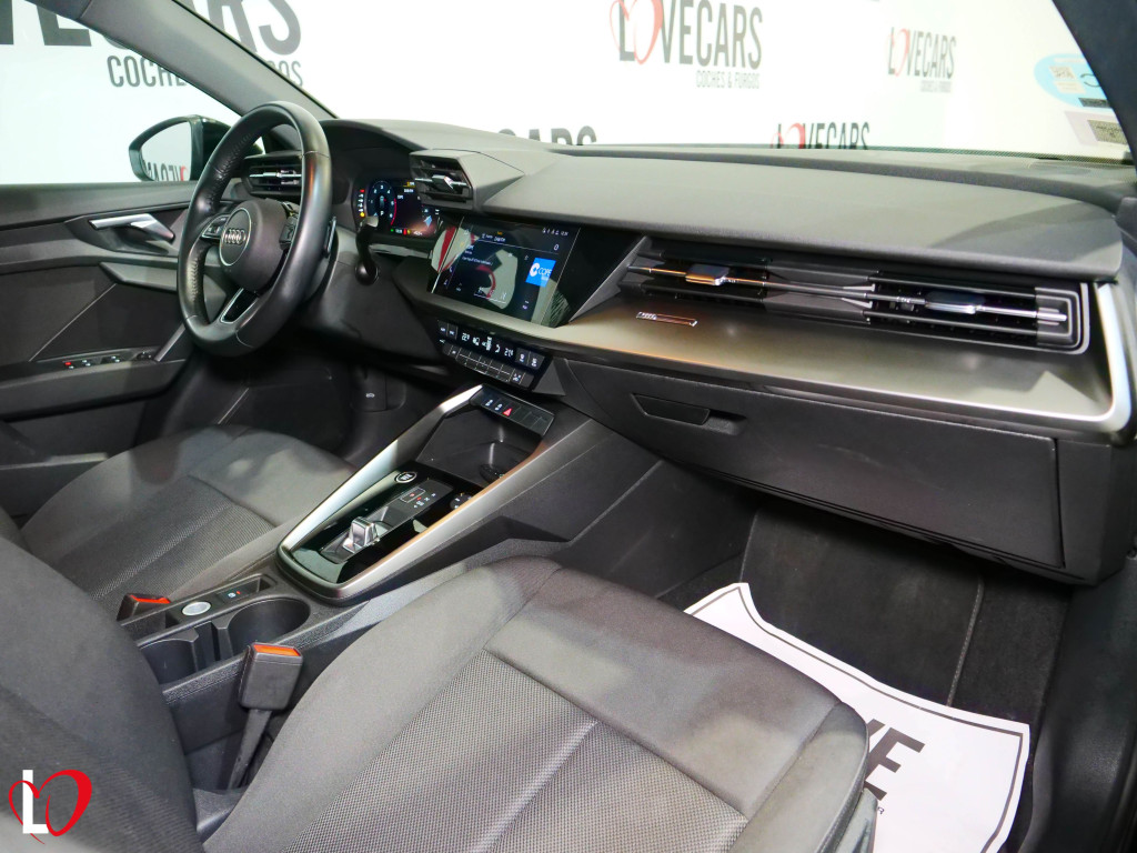 AUDI NUEVO A3 35 TDI S TRONIC SPORTBACK 150