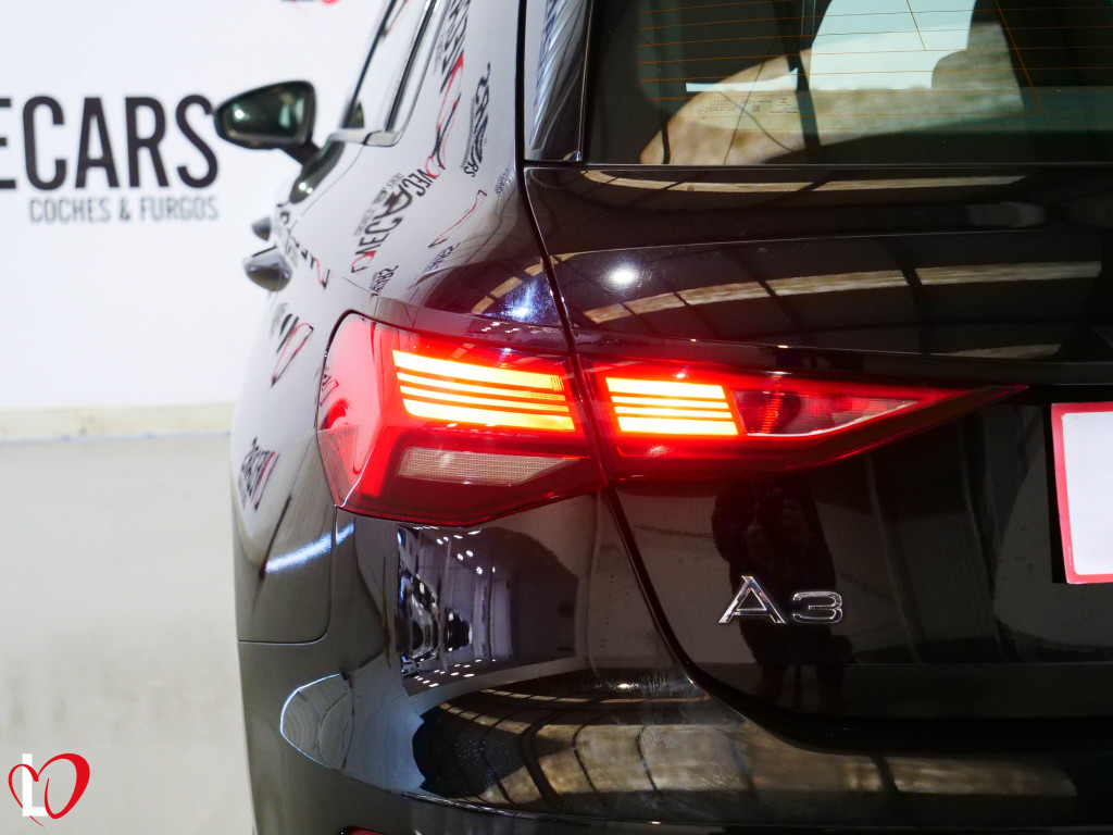 AUDI NUEVO A3 35 TDI S TRONIC SPORTBACK 150