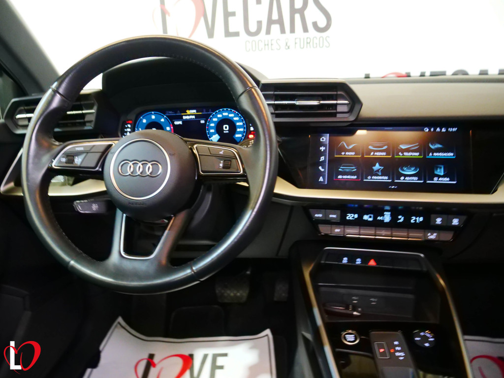 AUDI NUEVO A3 35 TDI S TRONIC SPORTBACK 150